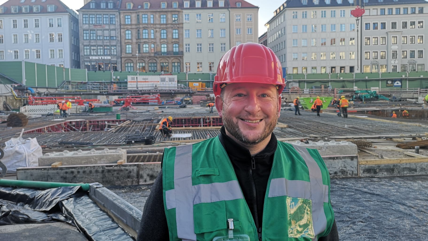2. Stammstrecke