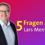 Lars Mentrup 5 Fragen an