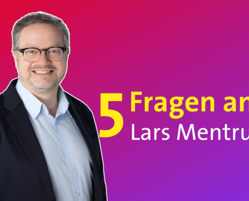 Lars Mentrup 5 Fragen an