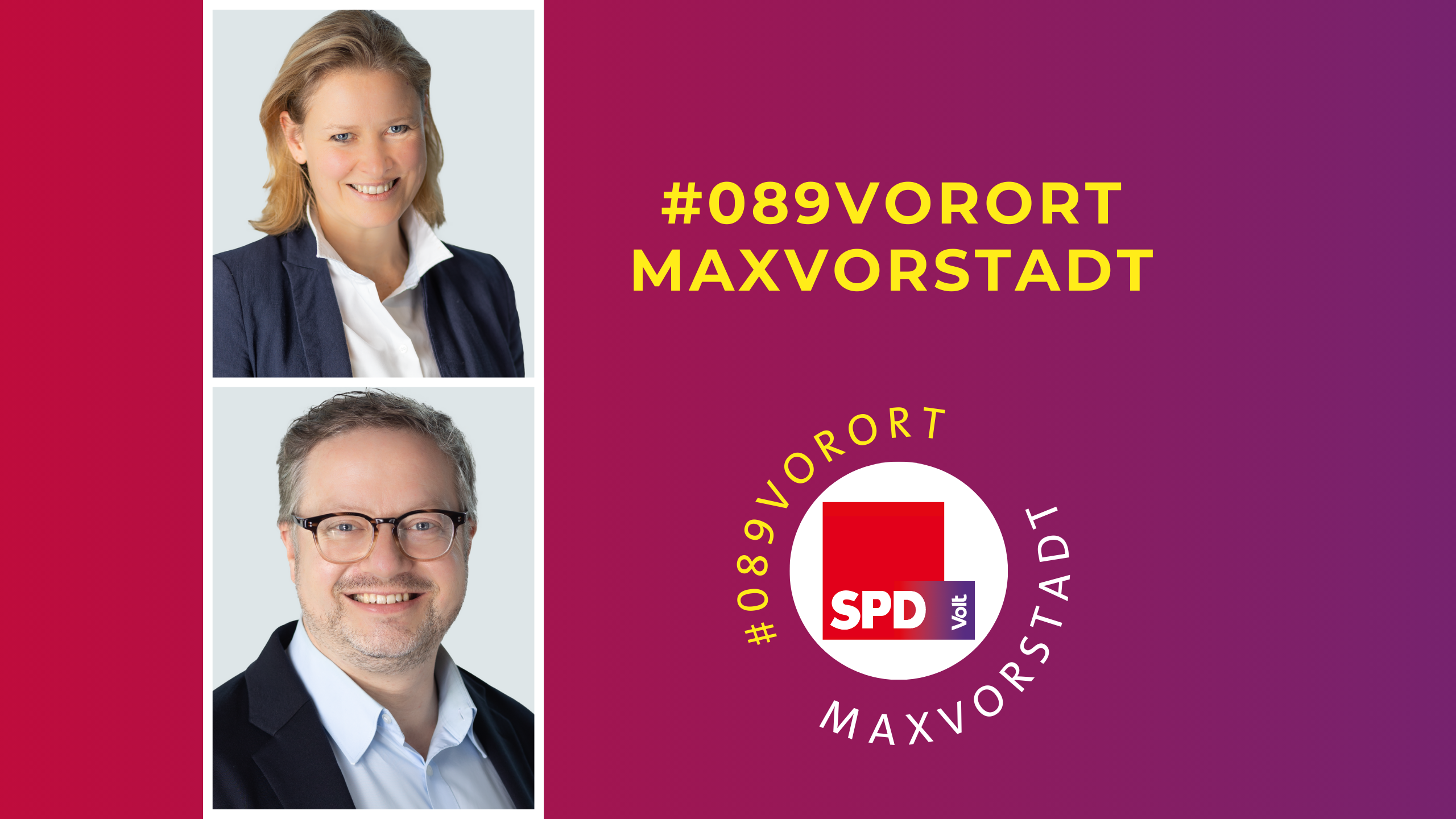 #089vorOrt In Der Maxvorstadt - Rathaus SPD München