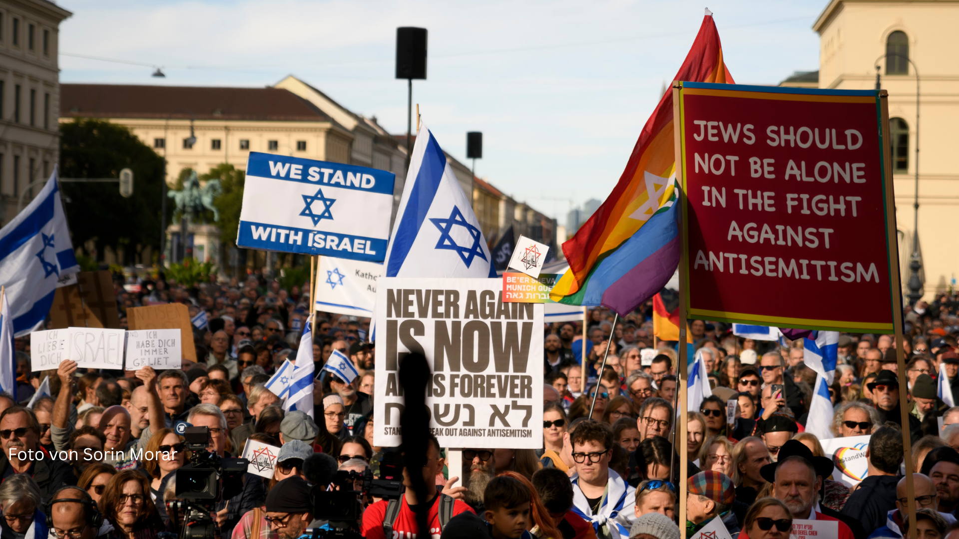 Erklärung der Fraktionen im StR zur Gedenkveranstaltung und Demonstration am 06. Oktober